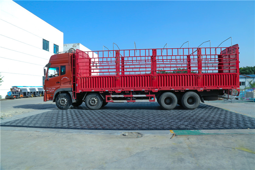 Bumper Car Composite Floor For Sale